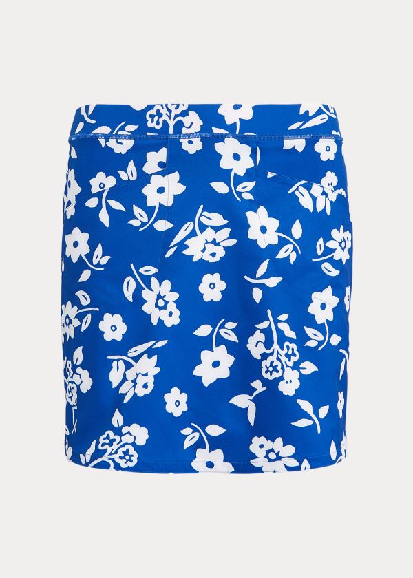 Women's Ralph Lauren Daisy Stretch Golf Skorts | 137620RQE